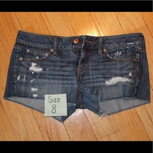 AE Jean Shorts